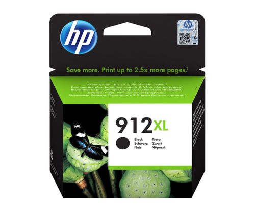 HP 912XL black do 825str. Instant Ink 3YL84AE#BGY