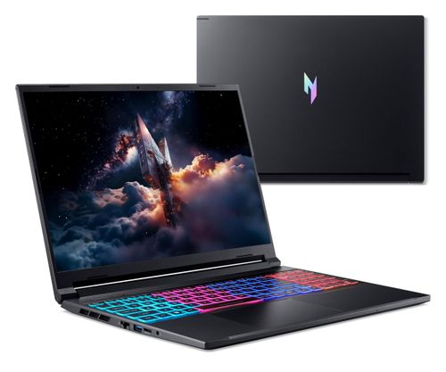 ACER Nitro V 16S Core 5-210H/32GB/2TB RTX5060 180Hz ANV16S-71 || NH.U28EP.00C