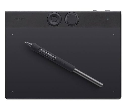 Wacom Intuos Pro S 2025 Czarny