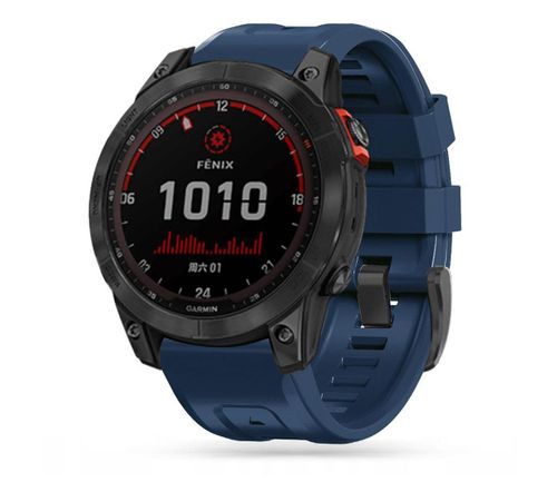 TECH-PROTECT Iconband do Garmin Fenix (22mm) Navy Blue 9589046921490