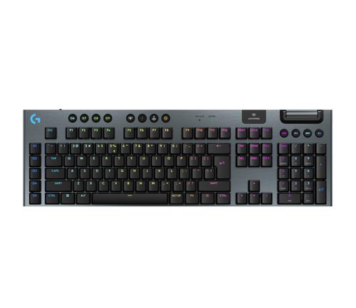 Logitech G915 X Lightspeed Tactile US INTL Czarny