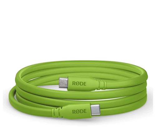 RODE SC17 (Green) - Kabel USB-C do USB-C o długości 1,5 m (zielon
