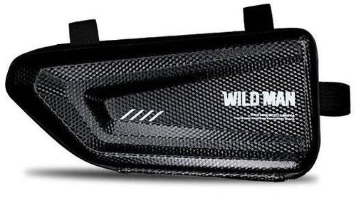 WildMan E4 1.5L Uchwyt rowerowy sakwa na ramę czarna