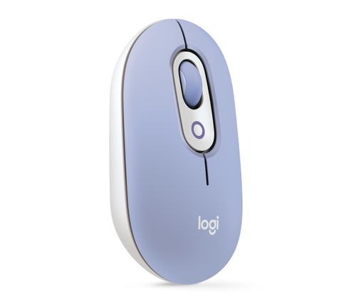 Mysz LOGITECH POP Mouse Lilac