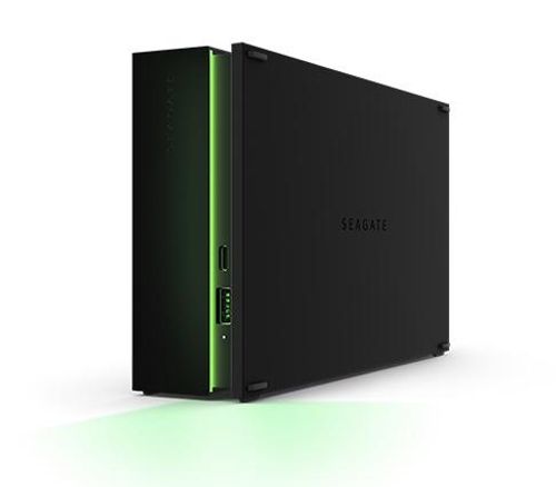 Dysk zewnetrzny Seagate Xbox HUB 8TB 3,5 STKW8000400