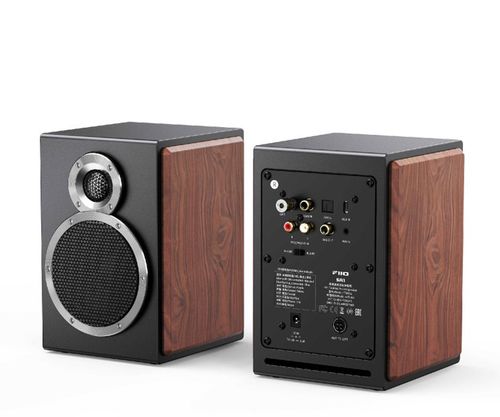 FiiO SA1 Black Czarny Bluetooth 6953175721185