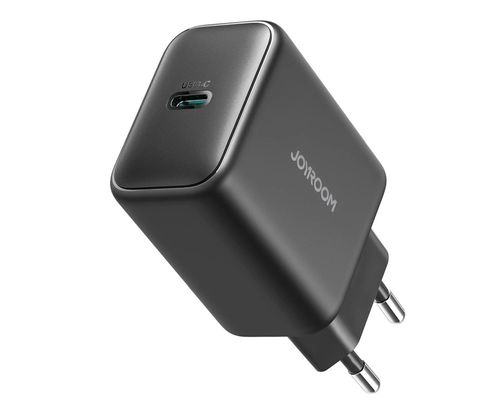 JoyRoom Ładowarka sieciowa 45W GaN do Samsung Ultra - czarna