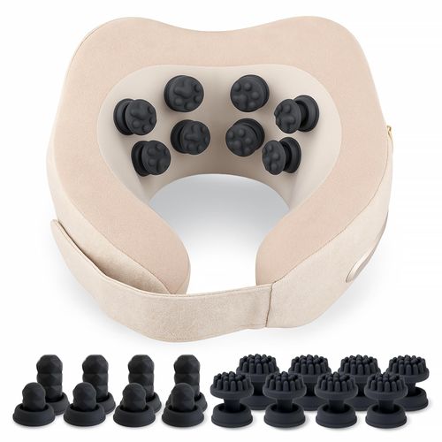 Masażer do karku MEDIVON Calm 3w1