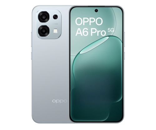 OPPO A6 Pro 5G 8/256GB Lunar Titanium CPH2781 Lunar Titanium