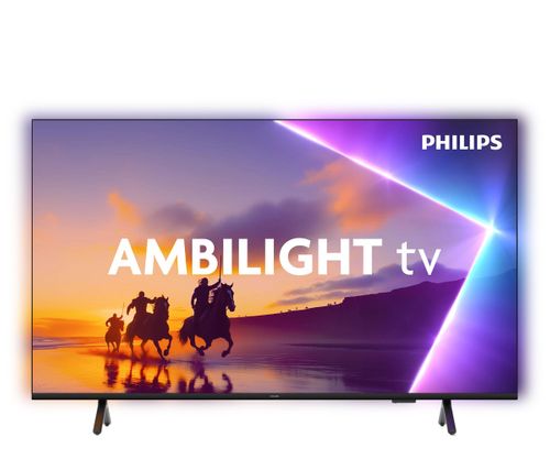 Philips 43PUS8450 43" QLED 4K TitanOS Ambilight Dolby Atmos