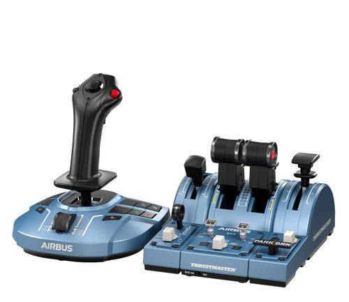 Zestaw THRUSTMASTER TCA Captain Pack X Airbus Edition