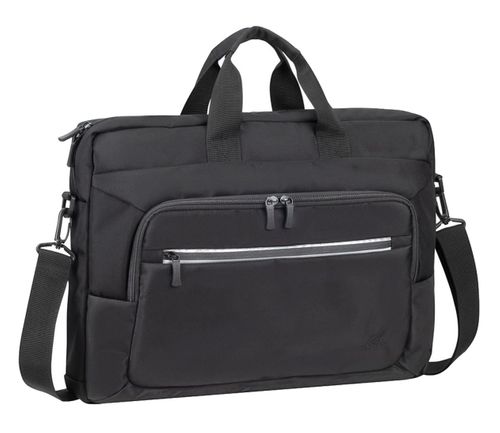 Torba na laptopa RIVACASE ECO Alpendorf 7531 15.6-16 cali Czarny