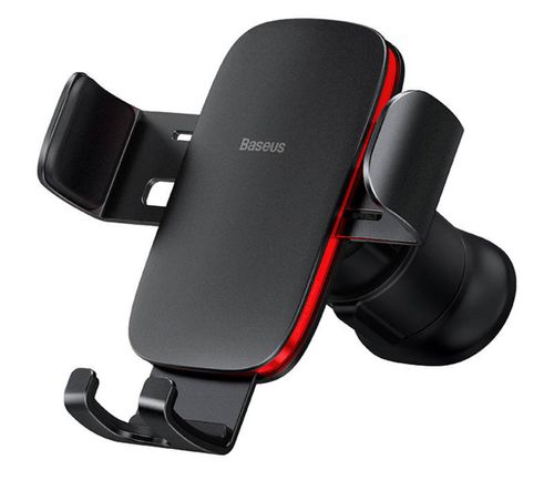 BASEUS Metal Age II Gravity Car Mount do kratki nawiewu SUJS000001