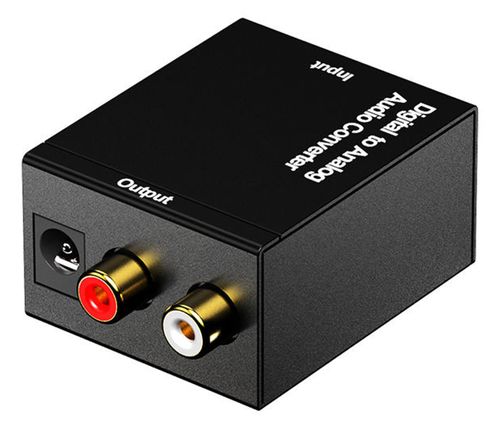 MOZOS Przetwornik cyfrowo-analogowy VICTOR-2