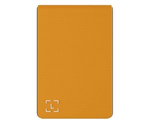 Ledger Nano Gen 5 Magnet Folio, bitcoin orange LEDGERNANO-5-MFBO