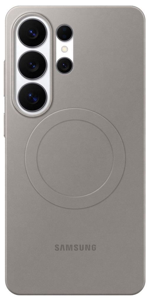 SAMSUNG Etui Slim Magnet do Galaxy S26 Ultra szare