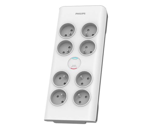 Philips Listwa antyprzepięciowa SPN7080WA/60