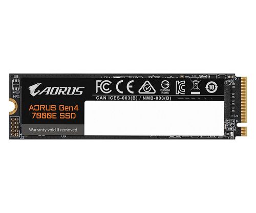 Gigabyte 1TB M.2 PCIe Gen4 NVMe 7000E
