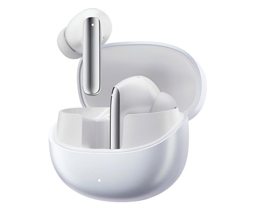 Słuchawki QCY Słuchawki TWS MeloBuds Pro HT08, ANC (białe)