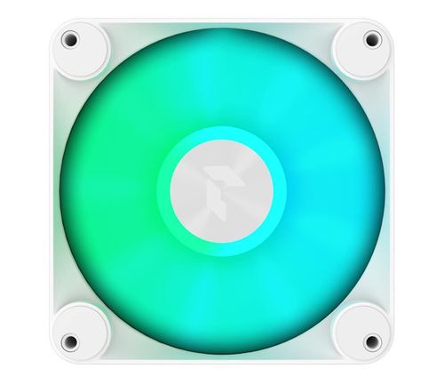 APNX FP1-120 ARGB PWM White 120mm FP1-120 WH