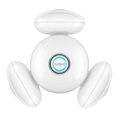 Bebird Home 30S Otoskop z kamerą do czyszczenia uszu, biały