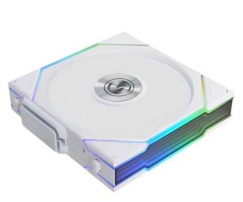 Lian Li Uni Fan TL Wireless 120 Reverse White 120mm