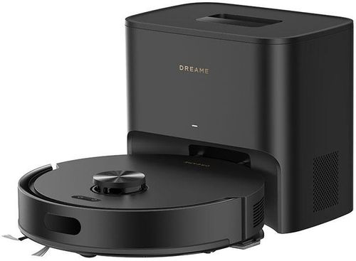 Robot sprzątający DREAME F20 Plus Czarny