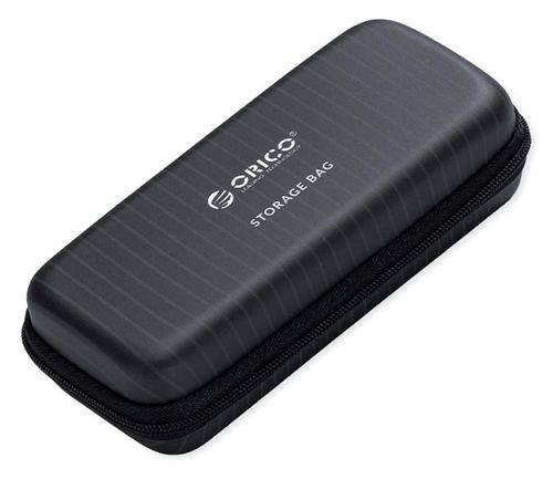 Orico PWFM2-BK-EP Na dysk zewnętrzny M.2 Czarny