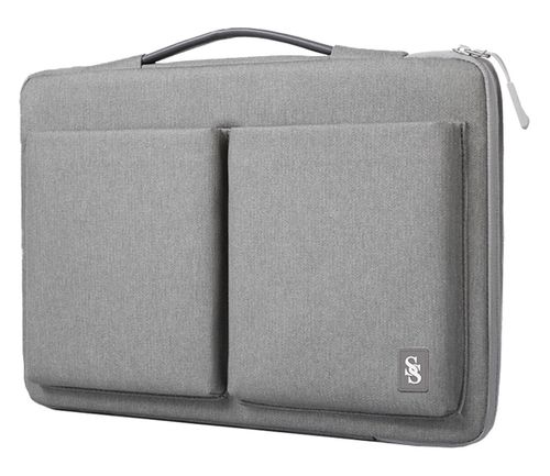 Seine Scene Orleans 14" szary