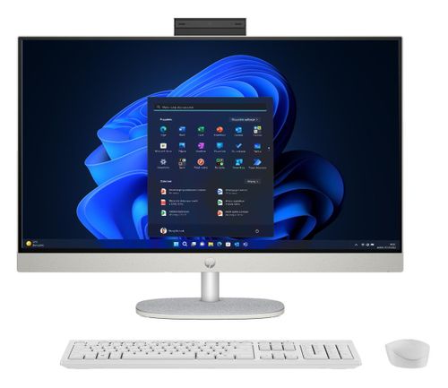 HP 24 AiO Ryzen 5-7520U/16GB/512/Win11Px White