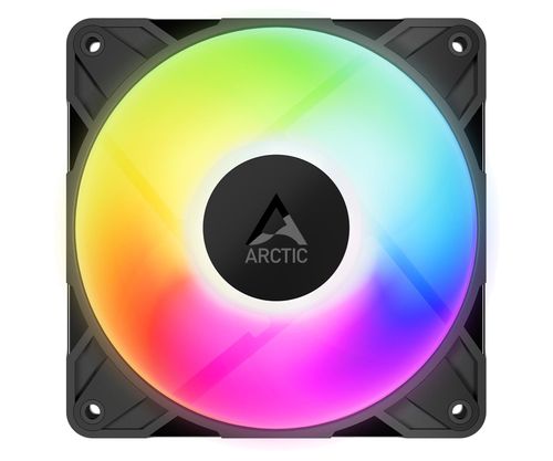 Wentylator Arctic P12 Pro A-RGB czarny (ACFAN00309A)