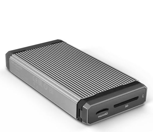 SanDisk Professional PRO-READER SD & microSD