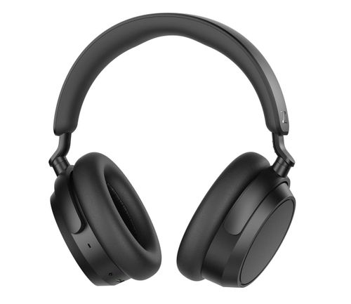 Sennheiser ACCENTUM PLUS Wireless Nauszne Bluetooth 5.2 Czarny