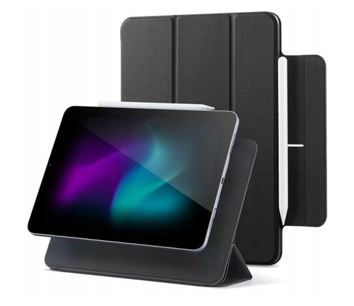 ESR Rebound Magnetic iPad Pro 12.9" 4/5/6 Air 13" 2024 black 4894240191248