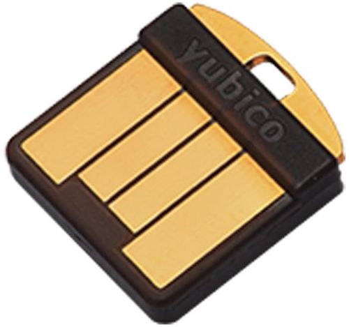Klucz zabezpieczający YUBICO YubiKey 5 Nano