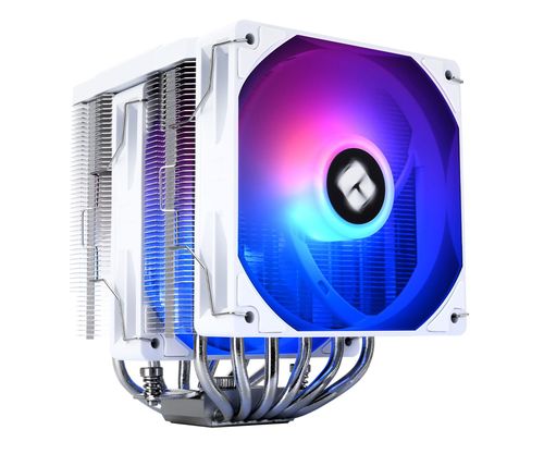 Chłodzenie CPU THERMALRIGHT Peerless Assassin 120 Digital ARGB Biały