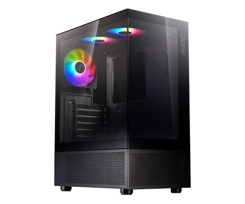 XPG Invader X Mini Black