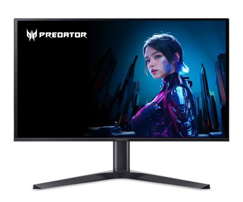 Acer Predator X27UF5bmiippruzx 26,5" 2K QD-OLED 500Hz 0,03ms Gamingowy