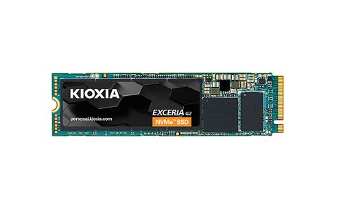 KIOXIA 2TB M.2 PCIe NVMe EXCERIA G2