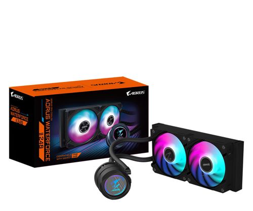 Gigabyte WaterForce II 240 ARGB 2x120mm