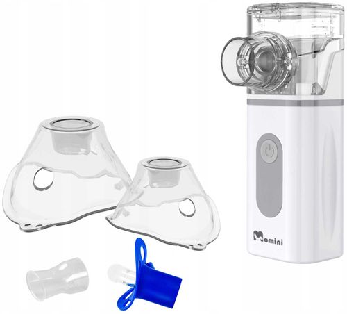 Inhalator nebulizator MOMINI Nebunova