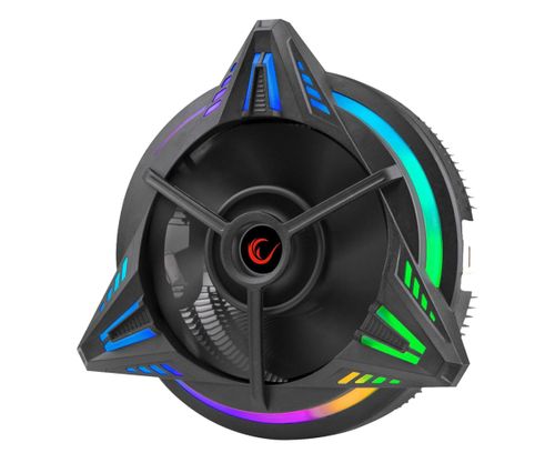 Chłodzenie CPU RAMPAGE CoolBlade RM-C03 RGB Czarny