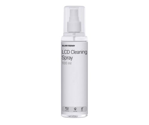SILVER MONKEY LCD Cleaning Spray 100 ml SMA309