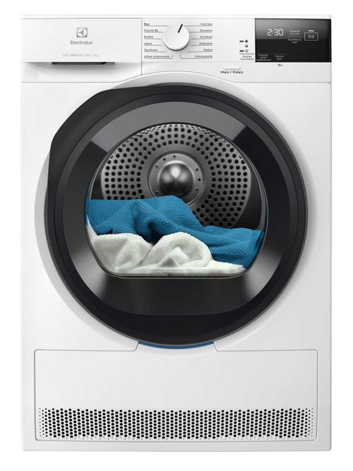 Zdjęcia - Suszarka Electrolux EW6D295GP 9 kg >> DARMOWA DOSTAWA OD 99ZŁ > 