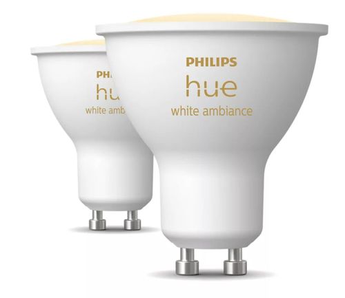 Philips Hue White Ambiance GU10 2szt.