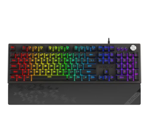 Klawiatura KRUX Frost KRX0101 RGB