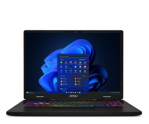 MSI Crosshair A16 HX Ryzen 7-8840HX/16GB/1TB/Win11X RTX5060