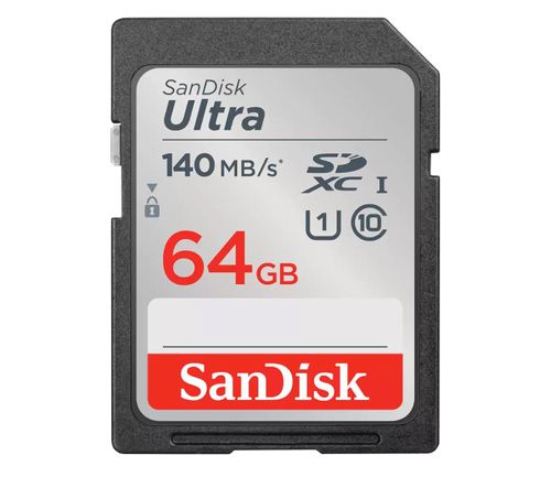Neonet - Prepayment Sandisk Sdxc 64Gb 120Mb/S Sdsdunb-064G-Gn6in