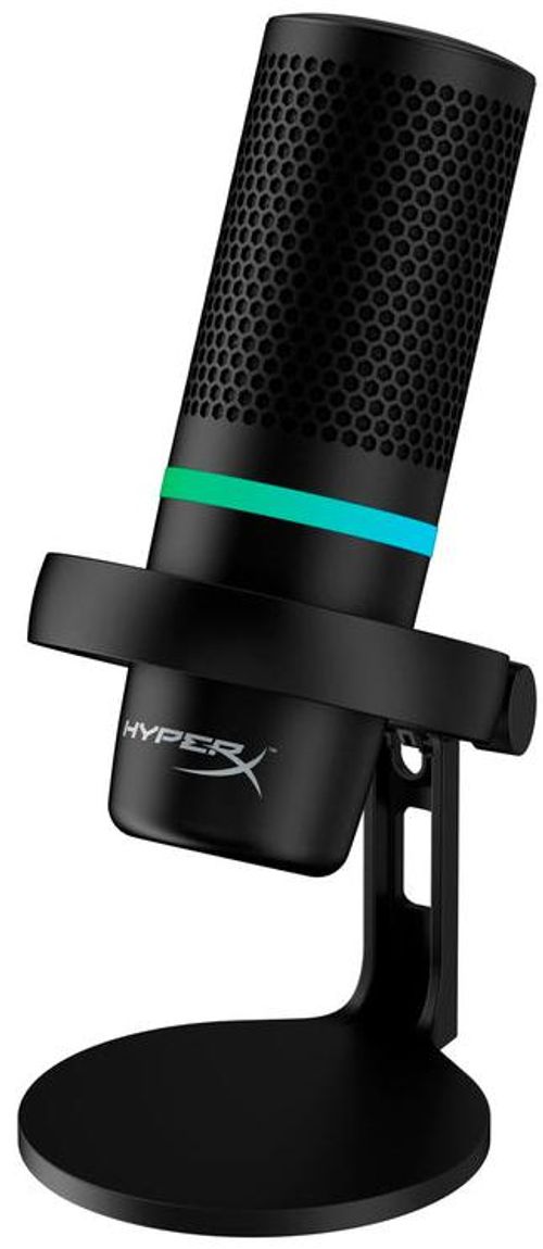 Mikrofon HYPERX DuoCast Dookólny / Kardioidalny