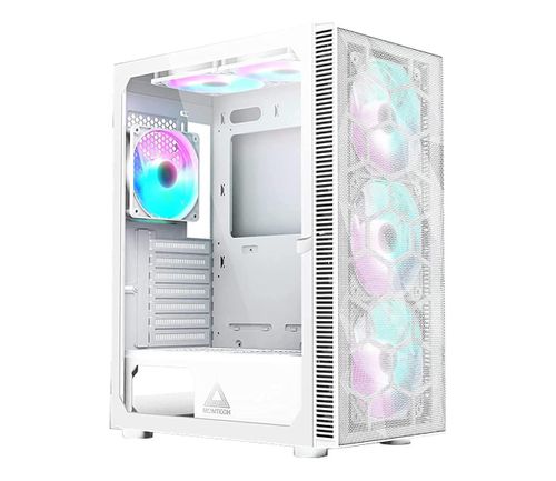 Montech X3 Glass White